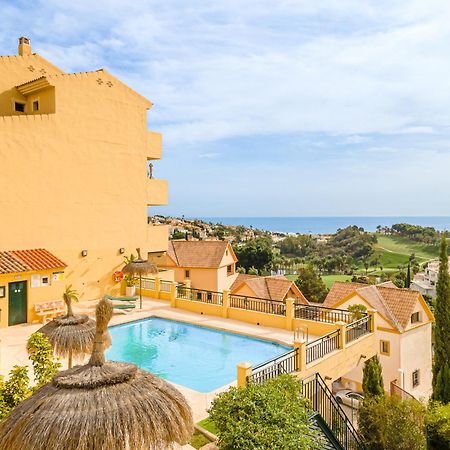 Fabulous Golf Front Apartment With Pool And Seaview Benalmadena Exterior photo